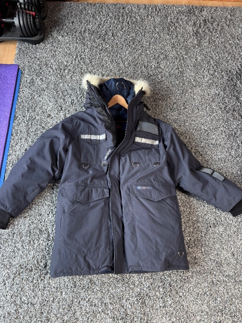 Vintage SnowGoose by Canada Goose Resolute Parka